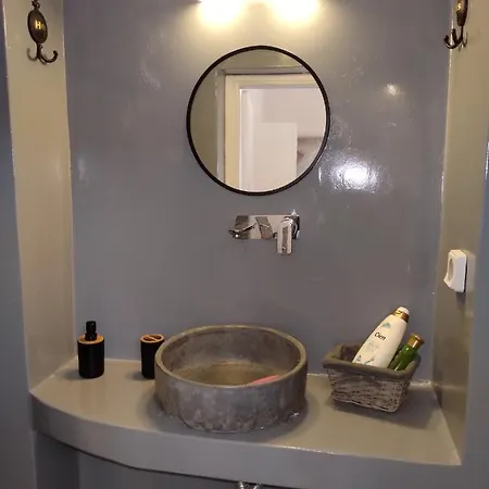 Kelly's Otel Imerovigli (Santorini)