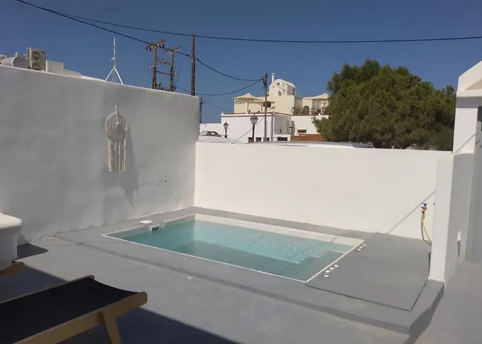 Hotel Kelly's Imerovigli (Santorini)